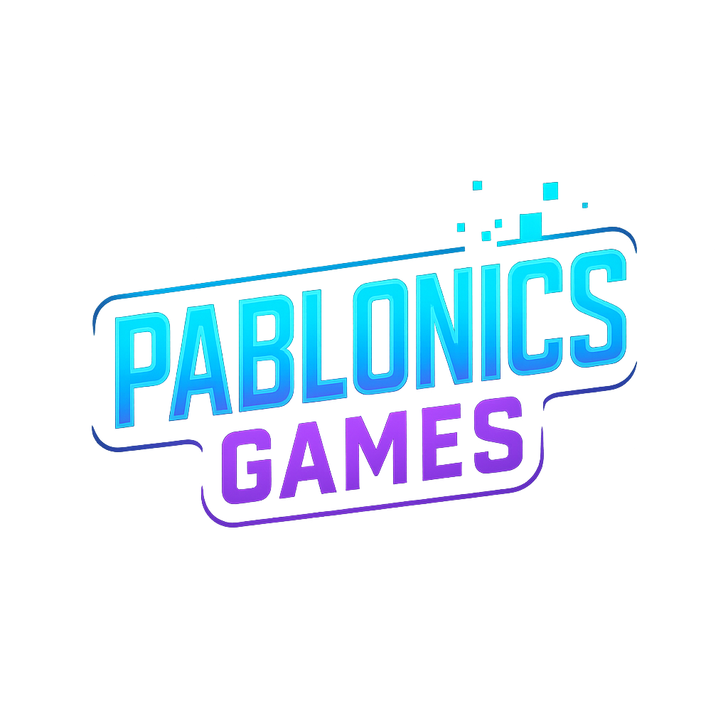 Pablonics Logo